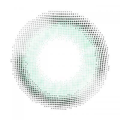 フォレストオリーブ レンズ画像