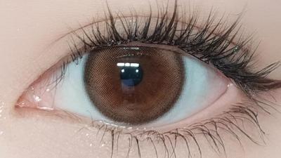 マジックアーモンド 装用画像