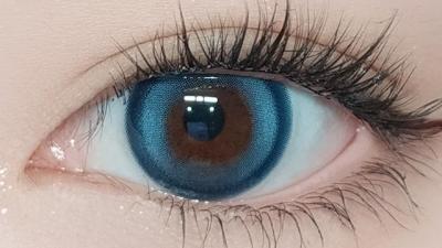 マジックアクア 装用画像