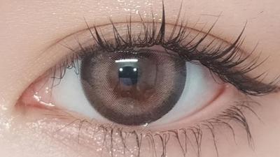 マジックピンク 装用画像