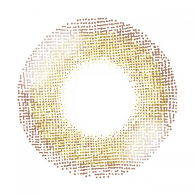 ミルクティー レンズ画像