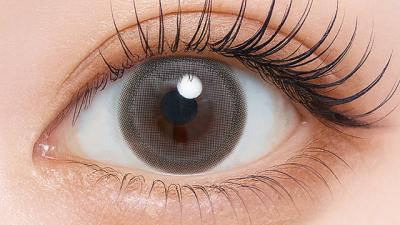 ハルツグレー 装用画像