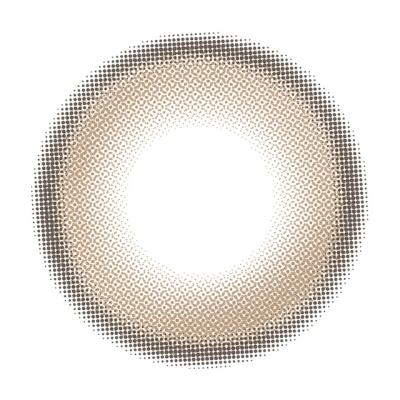 リノアベージュ レンズ画像