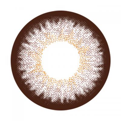 チョコレート レンズ画像