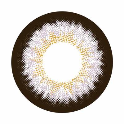 チョコレート レンズ画像