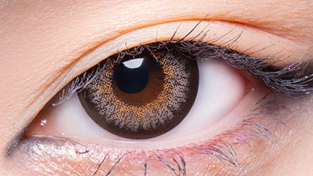 ちゃんみなイメージモデルの度あり度なし1ヶ月ギャルネバーダイ マンスリー チョコレートの装用画像