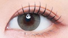 ガールクラッシュ サイバーグレー TWICE ジョンヨン 装用画像