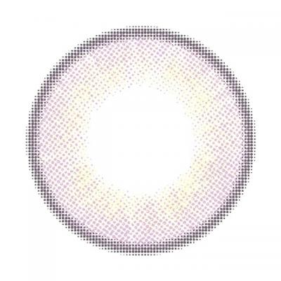 クリアライラック レンズ画像