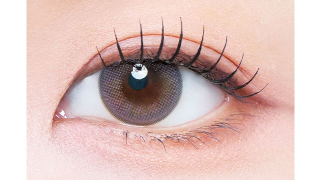 ガールクラッシュ クリアライラック(2)