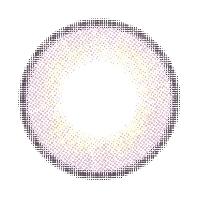 ガールクラッシュ クリアライラック(3)