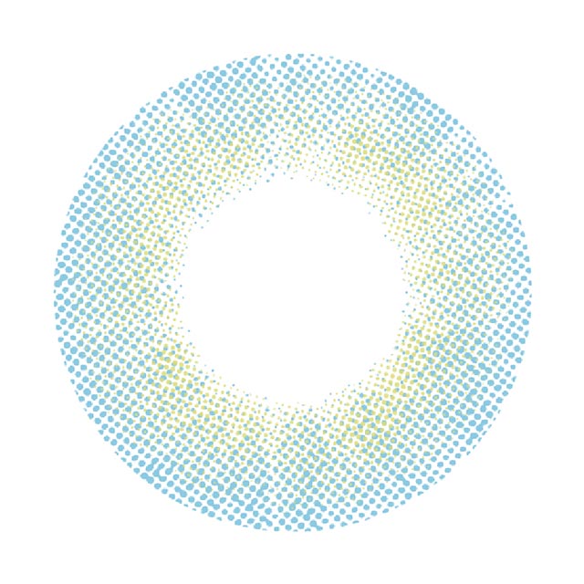 ガールクラッシュ アイスブルー(3)