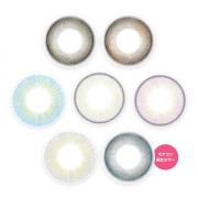 ガールクラッシュ 7色全色セット