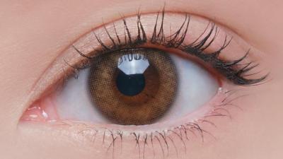 クラッシーヘーゼル 装用画像