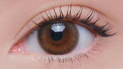 ニュアンスオリーブ 装用画像