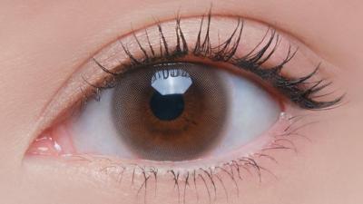 スモークドアッシュ 装用画像