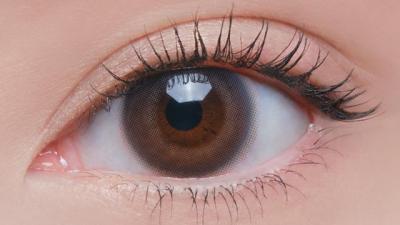 ウォーターフルグレー 装用画像