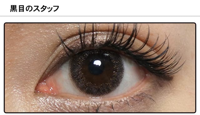 スタッフ0の装着画像
