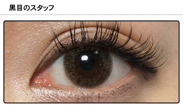 スタッフ0の装着画像