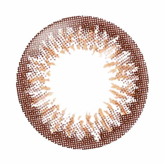 ハニードロップスモイストリッチUVワンデー ハニーショコラ
