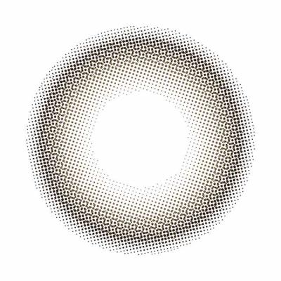 アイディアルブラウン レンズ画像