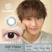 ハイディ ソフトヴィジョン Nissy