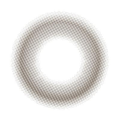 アップデートグロウ(CYL-0.75/AXIS180°) レンズ画像