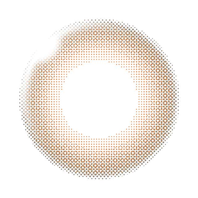 ヒールミーワンマンス ラパンブラウン