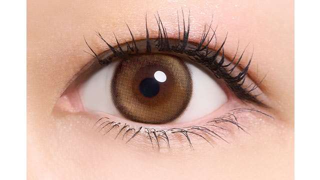 ヒロインメイク ワンデーUVM 光のブラウン(2)