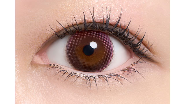 ヒロインメイク ワンデーUVM 煌めきピンク(2)