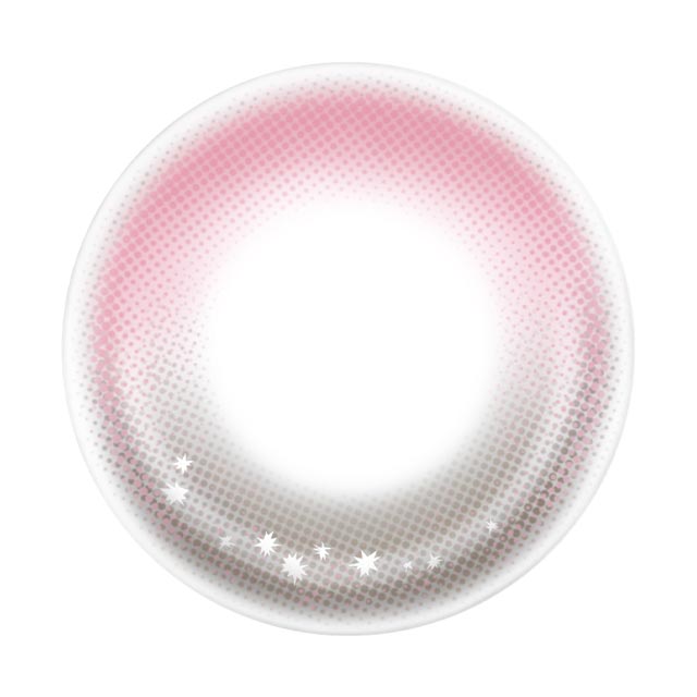 ヒロインメイク ワンデーUVM 煌めきピンク(3)