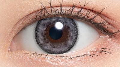 チャイナブルー 装用画像