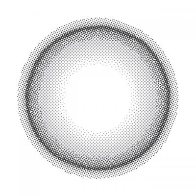 チャイナブルー レンズ画像