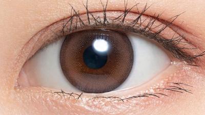 マカロン 装用画像