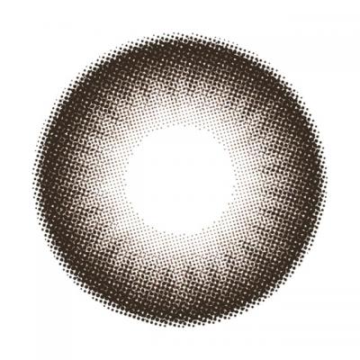 チョコ レンズ画像