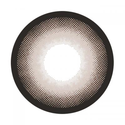 キャラメル レンズ画像