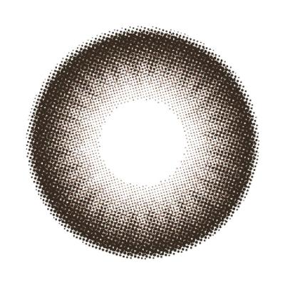 チョコ レンズ画像