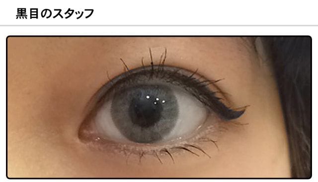 スタッフ1の装着画像