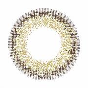 ジューシーカラー ハミングヘーゼル 度あり
