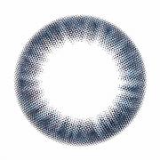 ジュリエッタウィンクUVカラーサークルレンズ No.6ネイビーブラウン