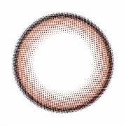 ジュリエッタウィンクUVカラーサークルレンズ No.2ピュアブラウン