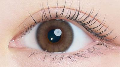 花恋ベージュ 装用画像