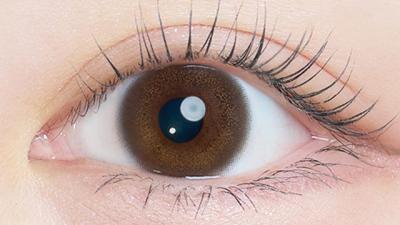 咲初ショコラ 装用画像