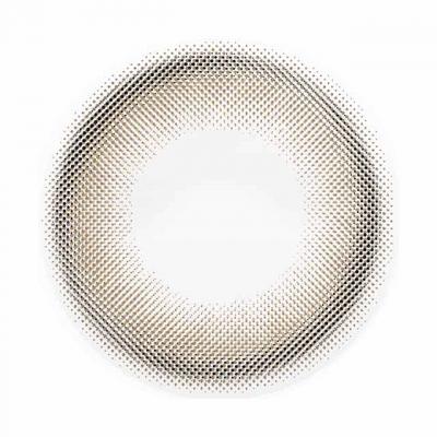 月絃ベージュ レンズ画像