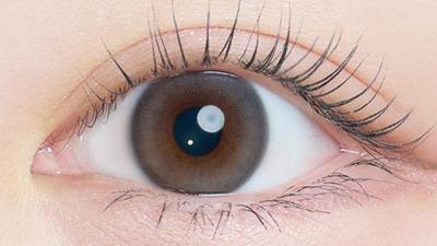 雪花グレー 装用画像