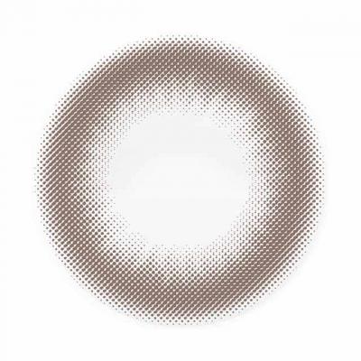 優花ブラウン レンズ画像