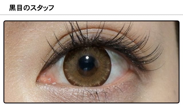 スタッフ0の装着画像