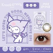 ノックノック1month×クロミ♡マイメロディ クロミ[ドクロ]