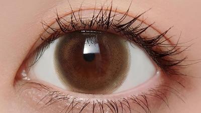 クロミ[らっきょう] 装用画像