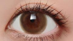 ノックノック1month×クロミ♡マイメロディ クロミ[らっきょう] 装用画像