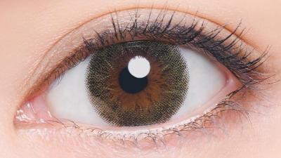 401 グリーン 装用画像